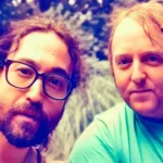 Sean Lennon e James McCartney