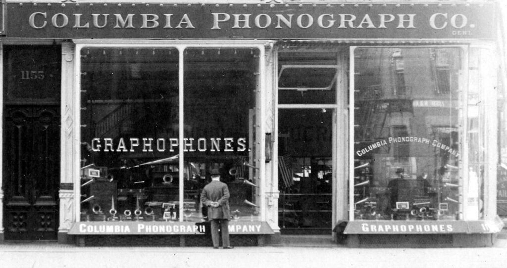 Columbia Phonograph Company