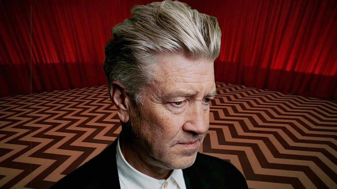 David Lynch precisa da ajuda de cilindros de oxigênio para respirar