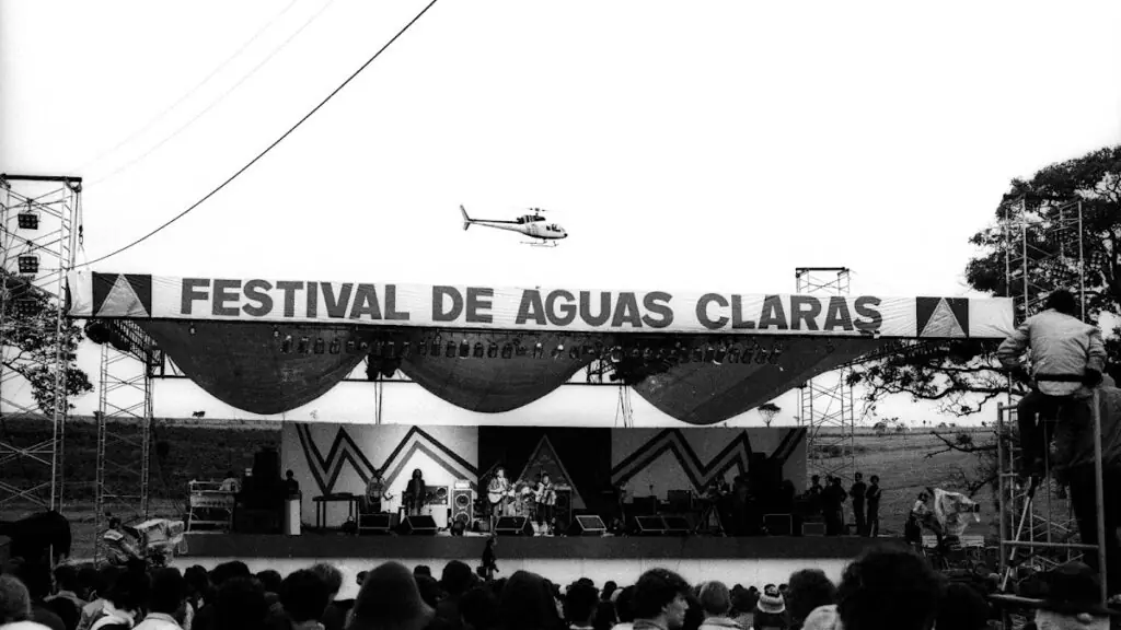 Primeiro festival do Brasil