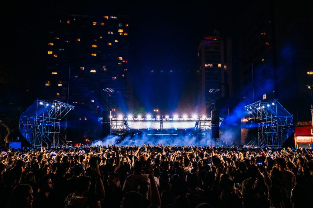 Review: 1º dia do Time Warp 2024 teve Richie Hawtin em destaque