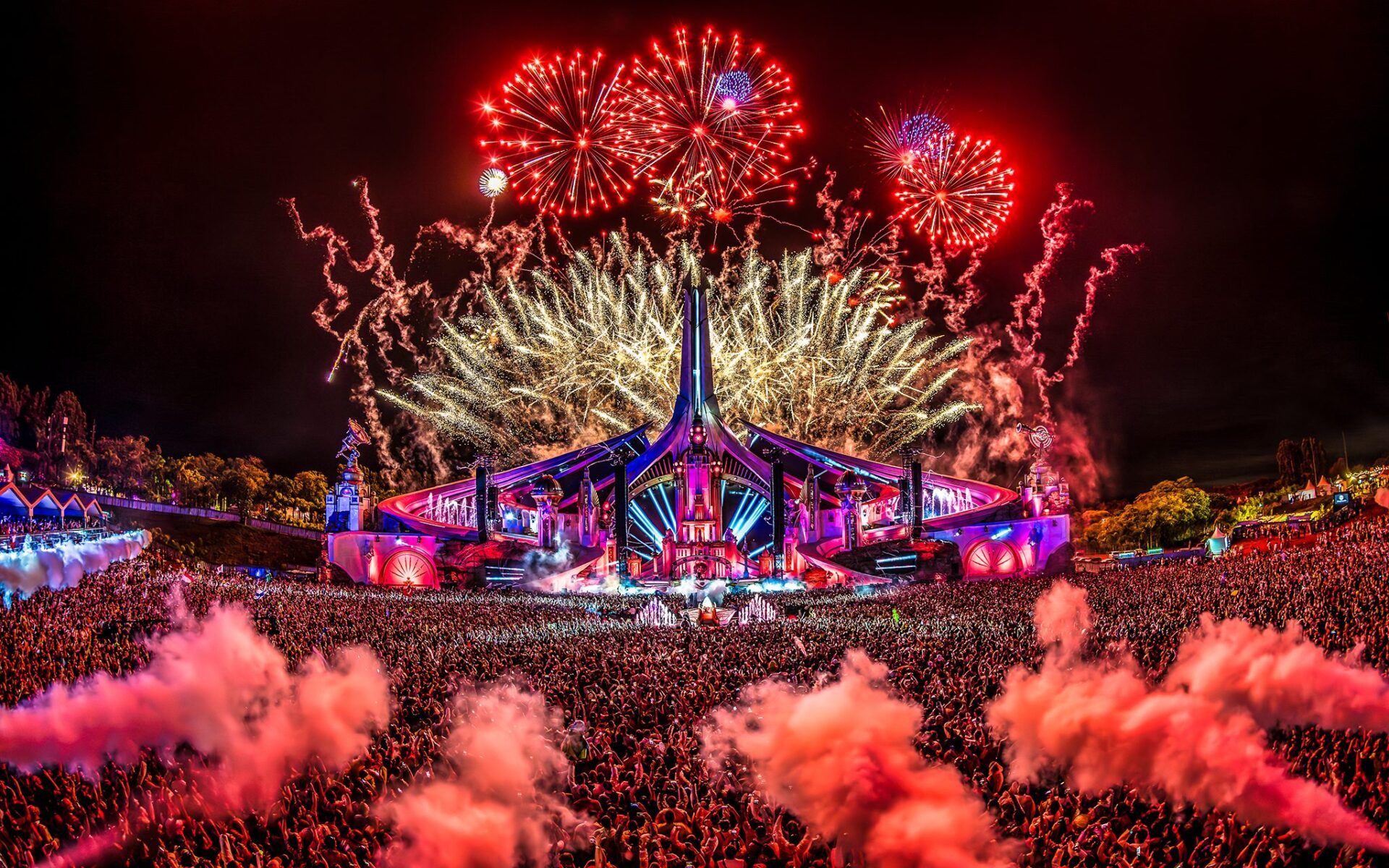 10 atrações do Tomorrowland Brasil 2024 para ficar de olho