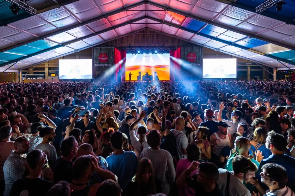 Sónar Barcelona