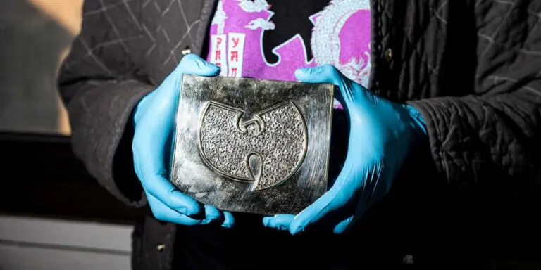 Álbum Once Upon a Time in Shaolin