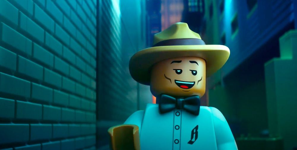 Pharrell Williams LEGO