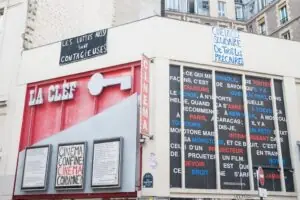 La Clef Cinema de Paris