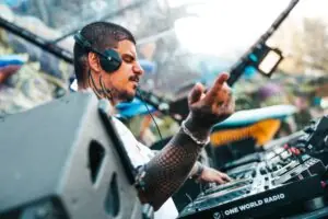 Tomorrowland 2024 fim de semana 1 Vintage Culture