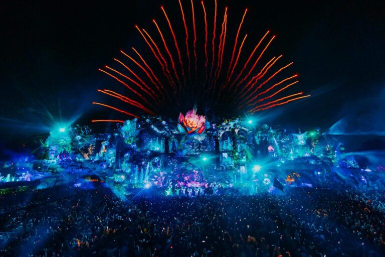 Tomorrowland 2024 fim de semana 1