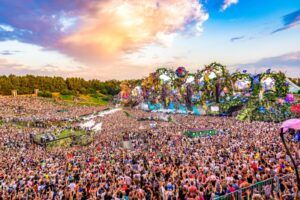 Tomorrowland 2024 fim de semana 1