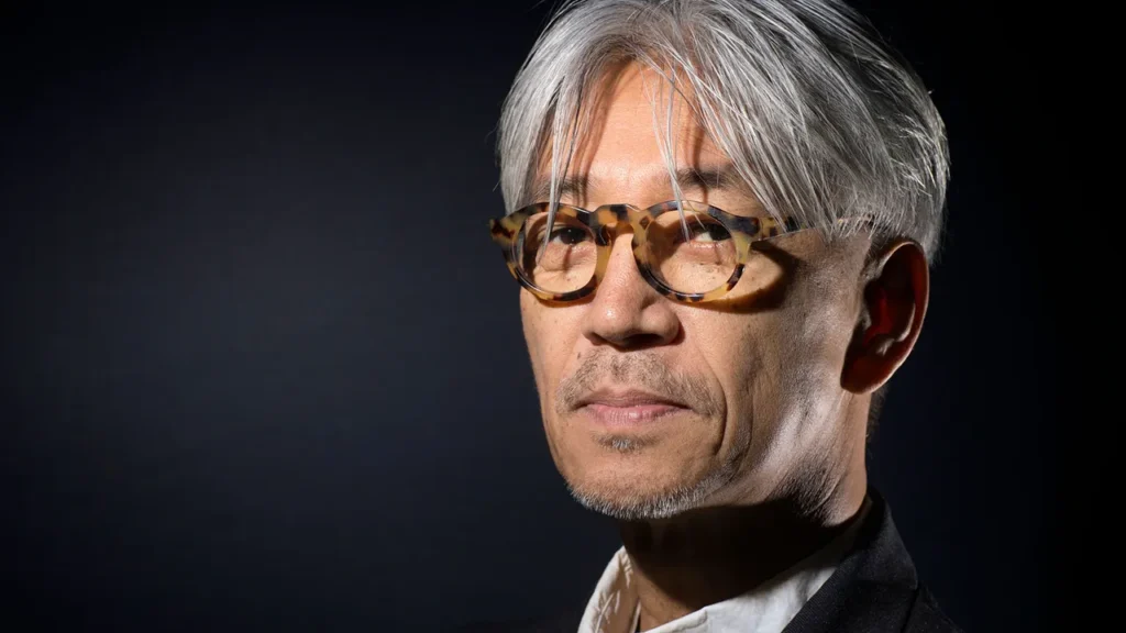 Ryuichi Sakamoto