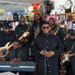 Usher no Tiny Desk