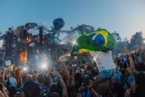 Tomorrowland 2024 fim de semana 2