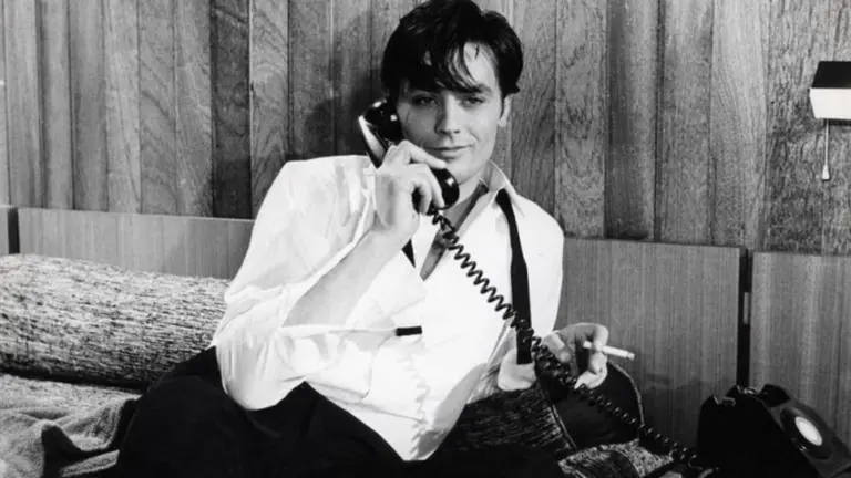 Alain Delon