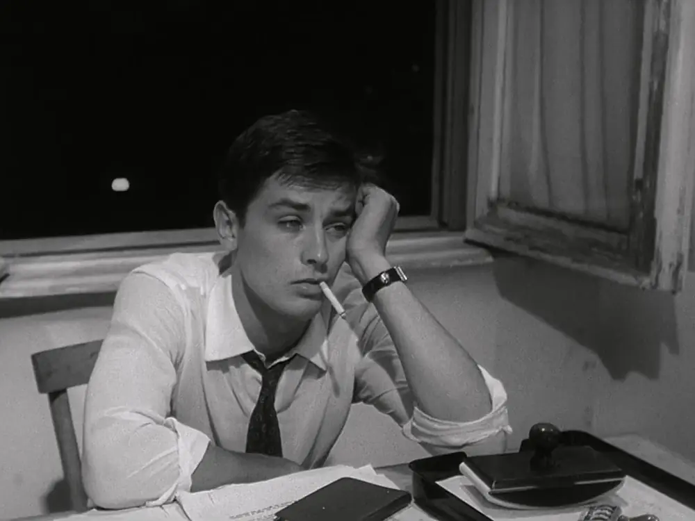 Alain Delon