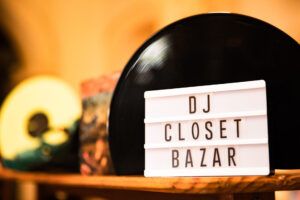 DJ Closet