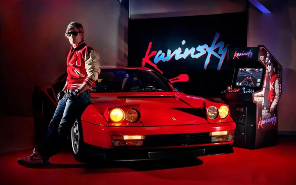 Kavinsky - Nightcall