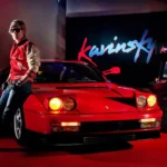 Kavinsky - Nightcall