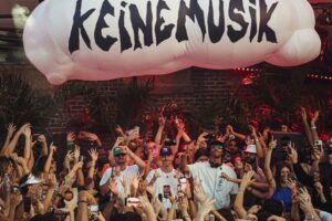 Keinemusik