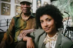 Milton Nascimento e Esperanza Spalding