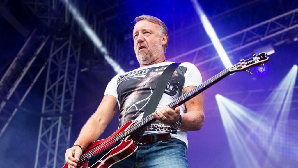 Peter Hook