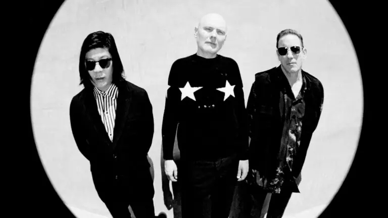 Smashing Pumpkins