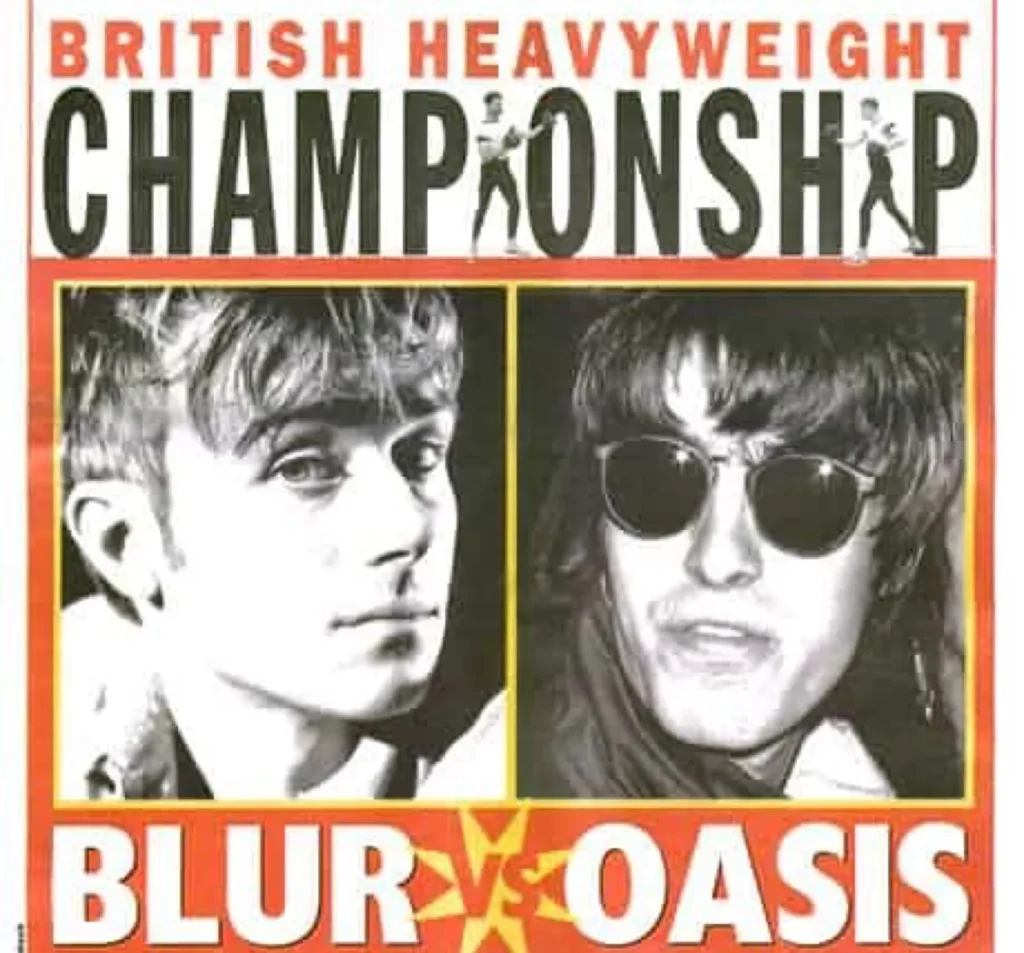 Blur Oasis