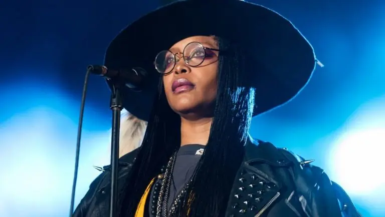 Erykah Badu