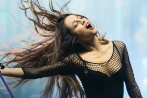 Olivia Rodrigo é uma das headliners do Lollapalooza Brasil 2025