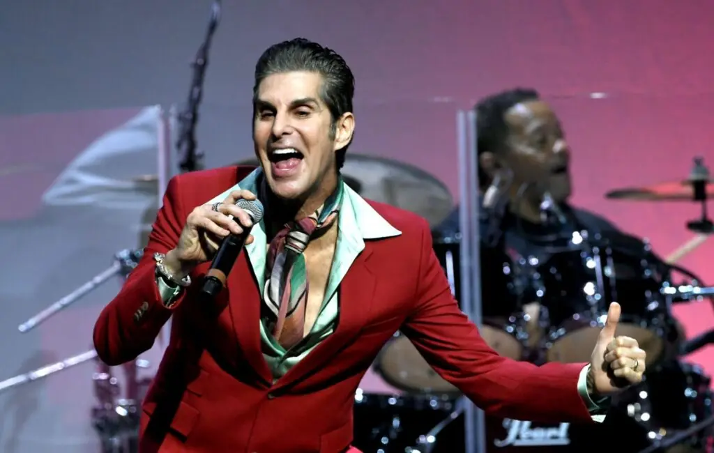 Perry Farrell