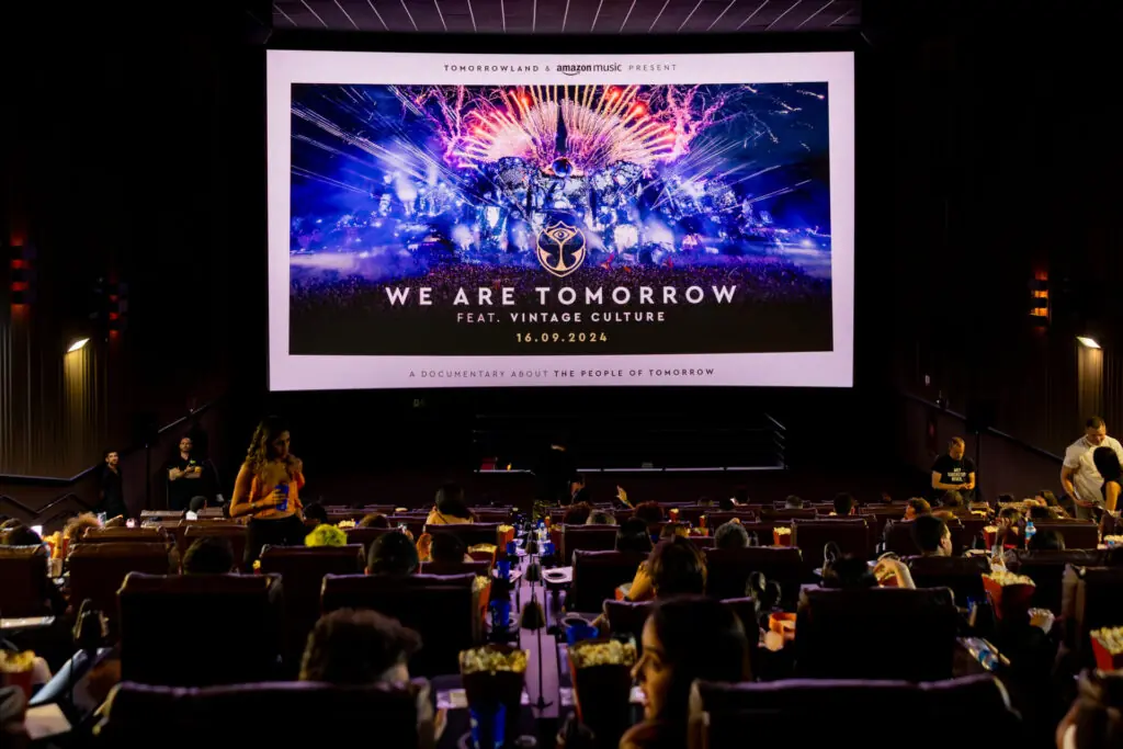 Filme Tomorrowland - We Are Tomorrow