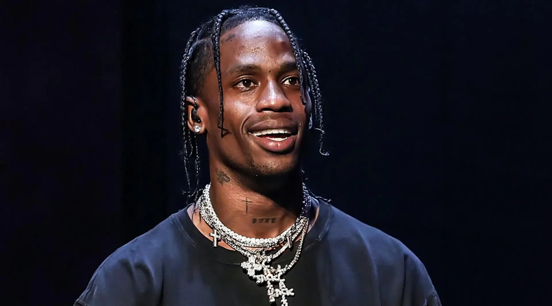 'Pink Floyd do trap', Travis Scott é grande atração do 1º dia do RiR