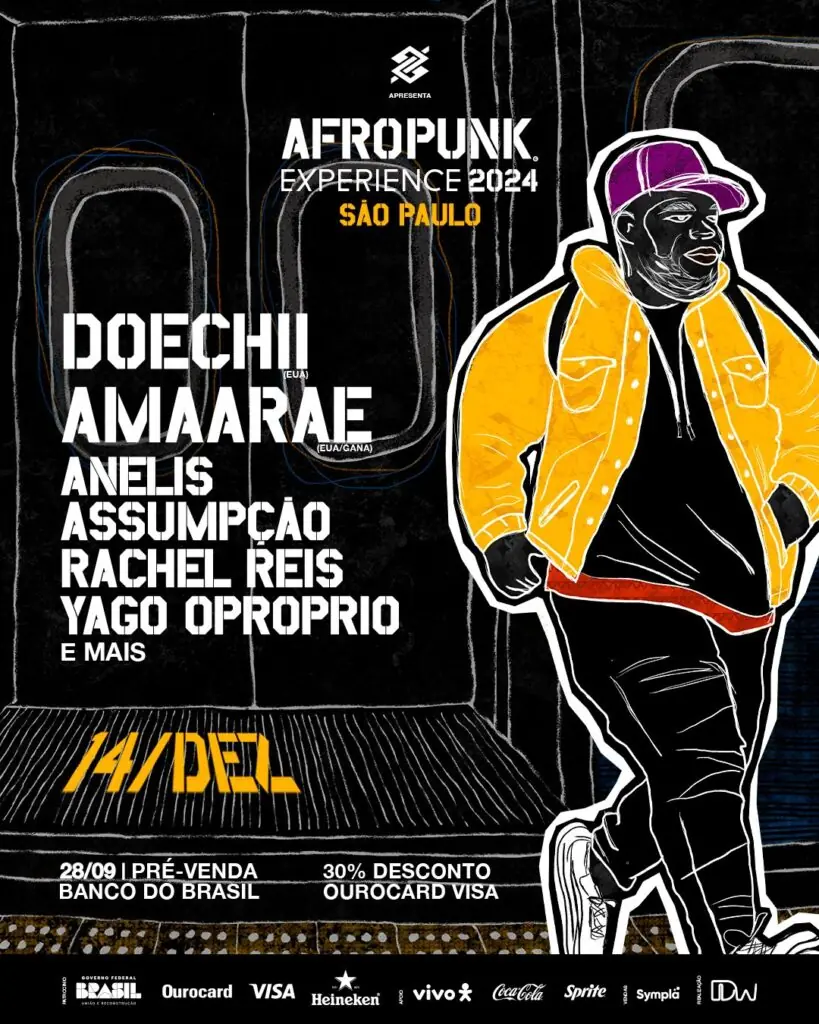 AFROPUNK São Paulo