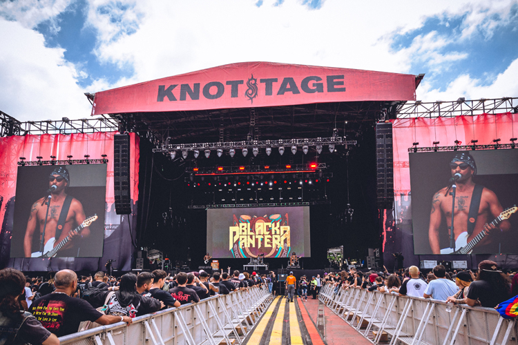 KNOTFEST Brasil