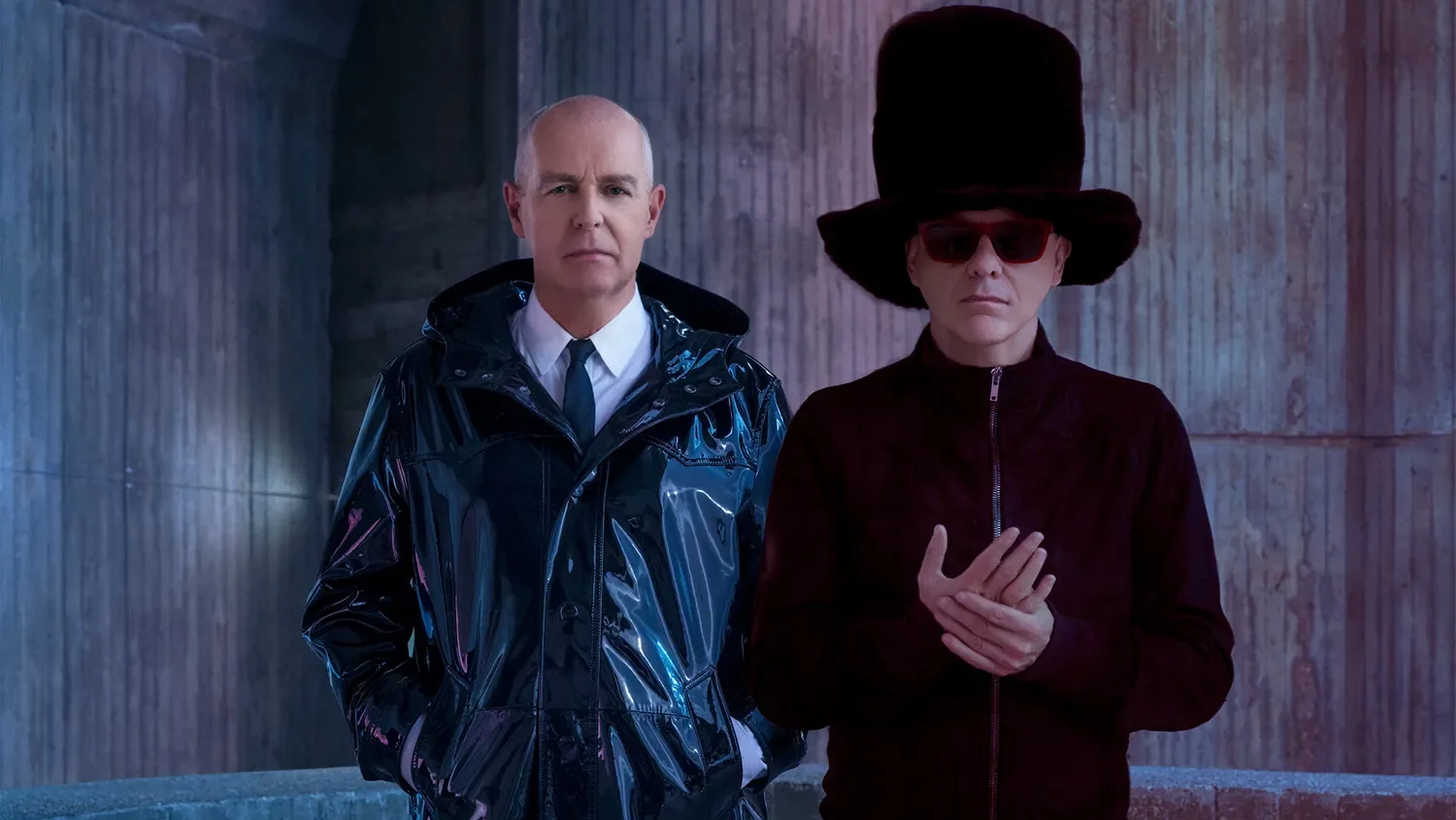 Pet Shop Boys lança jogo de chá personalizado - music non stop