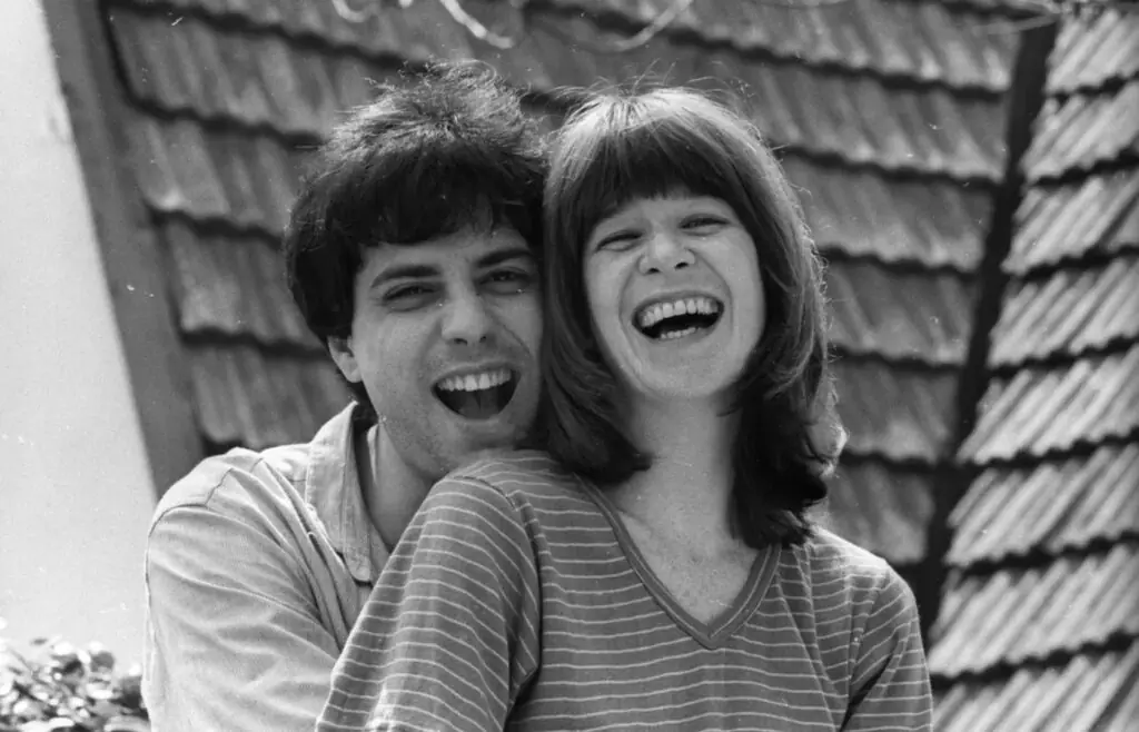 Rita Lee e Roberto de Carvalho