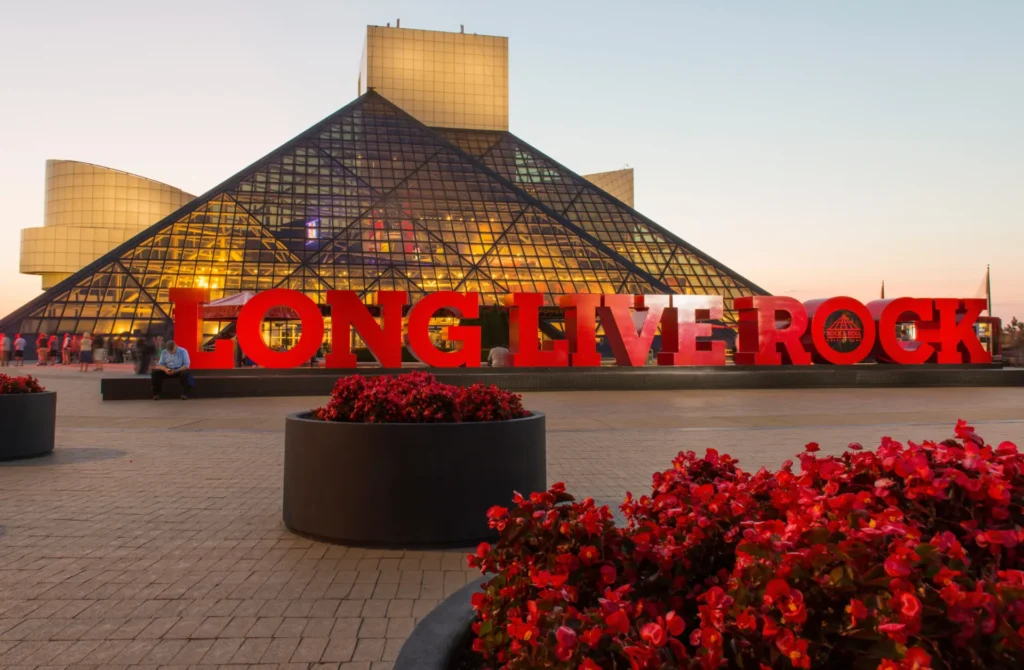 Rock and Roll Hall of Fame