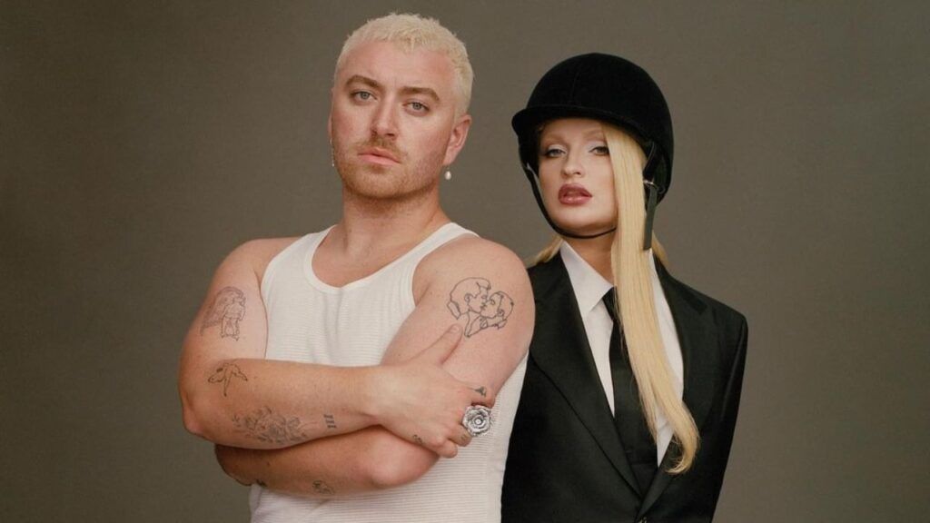 Sam Smith e Kim Petras