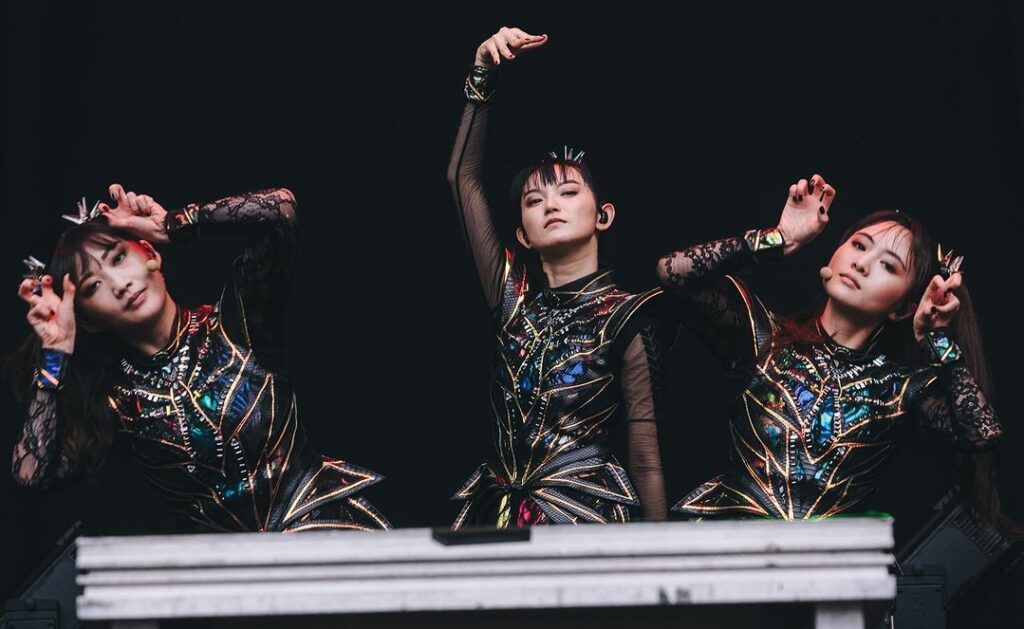 BABYMETAL