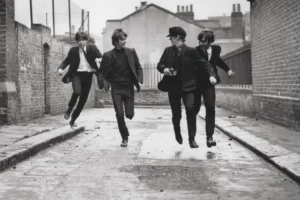 A Hard Day's Night