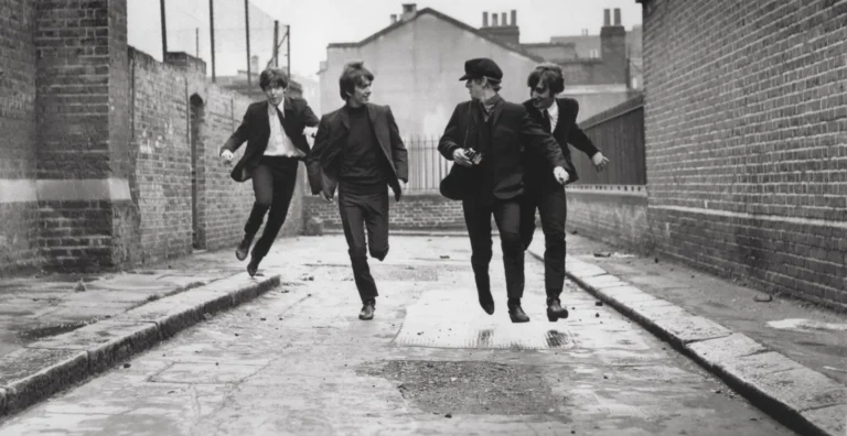 A Hard Day's Night