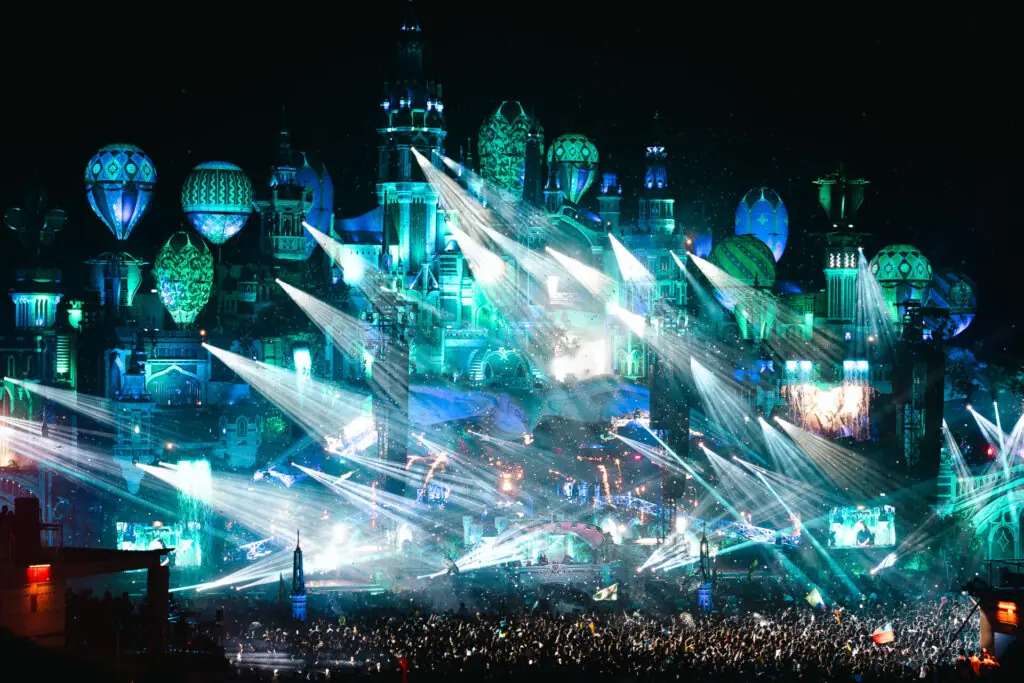 Tomorrowland Brasil 2024