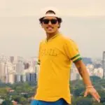 Bruno Mars em São Paulo