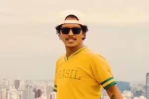 Bruno Mars em São Paulo