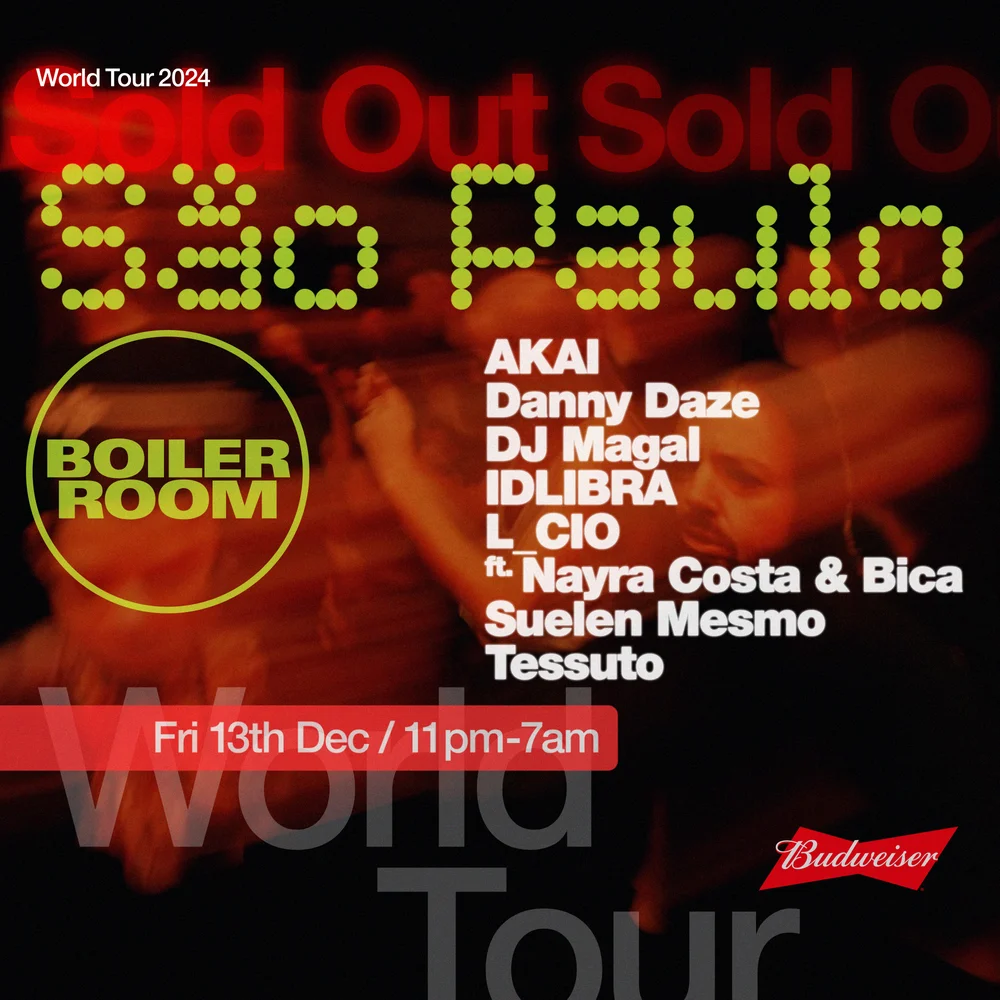 Boiler Room SP