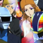 Daft Punk - Interstella 5555