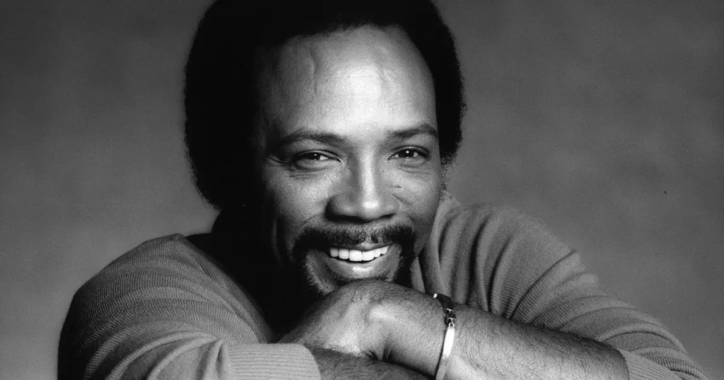 Quincy Jones