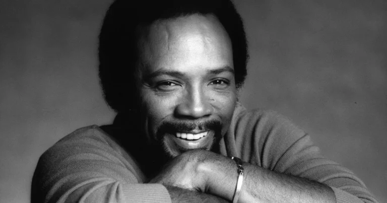 Quincy Jones