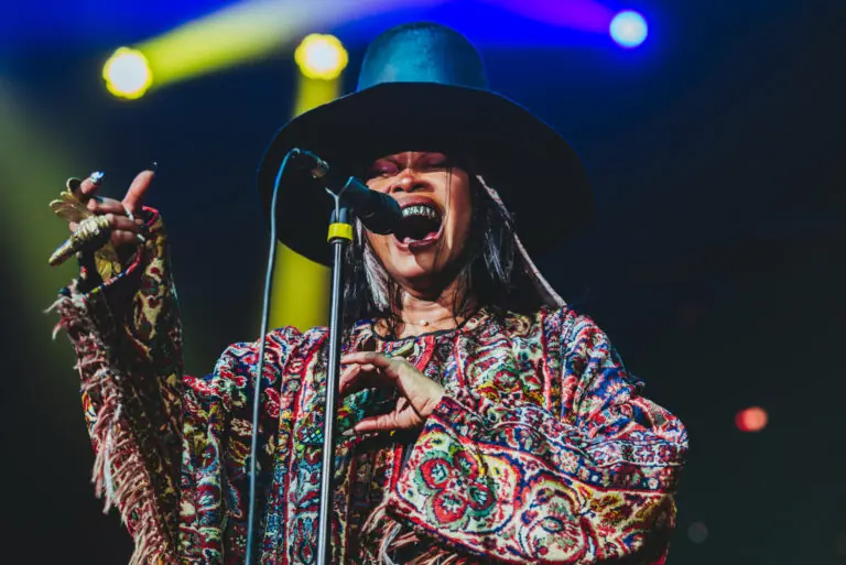Erykah Badu