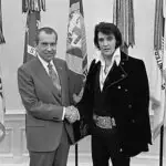 Elvis e Nixon