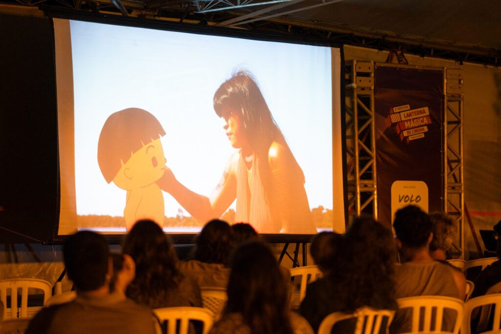 Festival Lanterna Mágica de Cinema